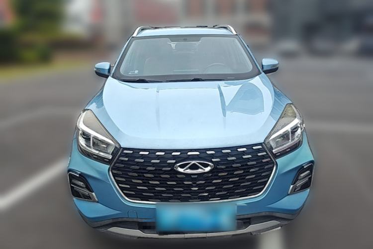 Used Chery Tiggo 5x 2020 1.5L CVT Fashion Edition Front