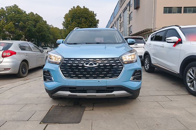 Used Chery Tiggo 5x 2020 1.5L Manual Urban Edition Front
