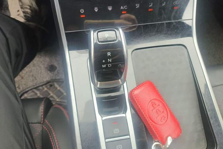 Used Chery Tiggo 5x 2020 High-Energy Edition 1.5T CVT High-Energy No. 3 Gear Lever