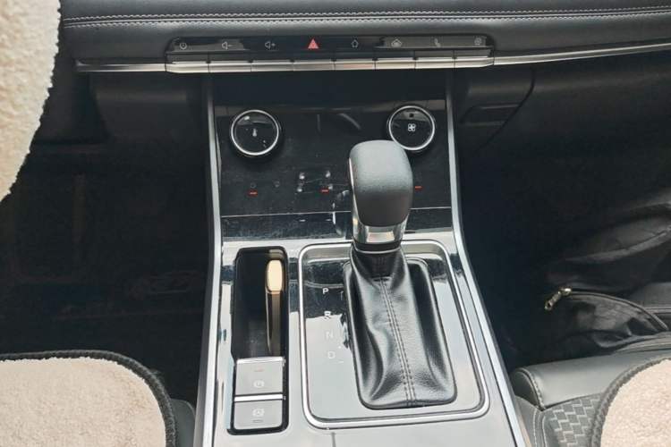 Used Chery Tiggo 5x 2020 1.5L CVT Fashion Edition Gear Lever