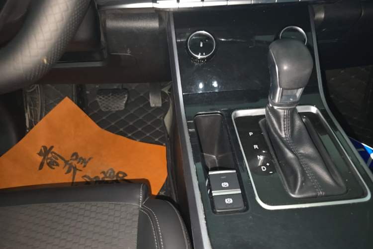 Used Chery Tiggo 5x 2020 1.5L CVT Fashion Edition Gear Lever