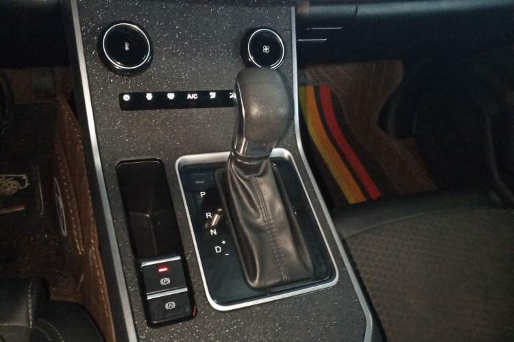 Used Chery Tiggo 5x 2020 1.5L CVT Fashion Edition Gear Lever