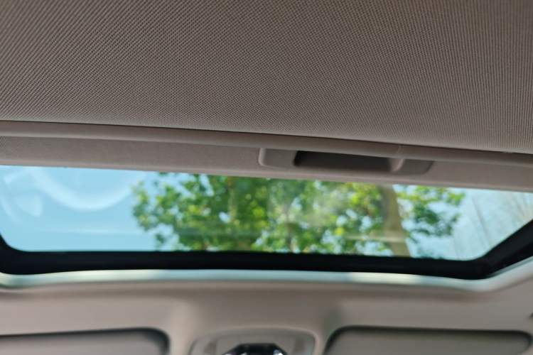 Used Chery Tiggo 5x 2020 1.5L CVT Luxury Edition Headliner