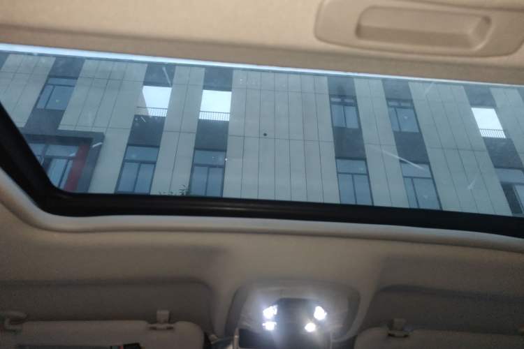 Used Chery Tiggo 5x 2020 1.5L CVT Fashion Edition Headliner
