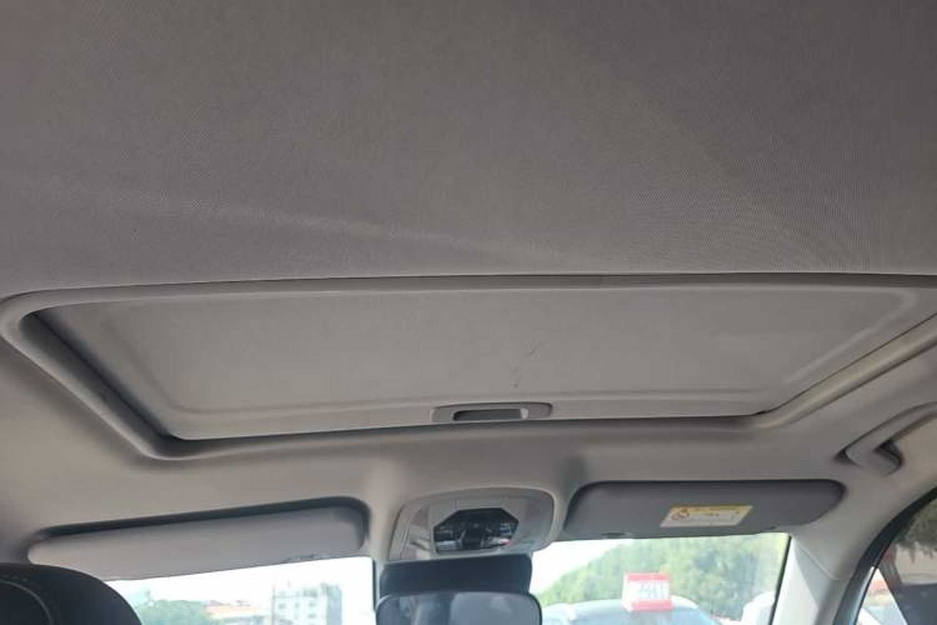 Used Chery Tiggo 5x 2020 1.5L CVT Luxury Edition Headliner