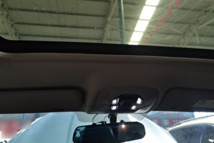 Used Chery Tiggo 5x 2020 1.5L CVT Fashion Edition Headliner