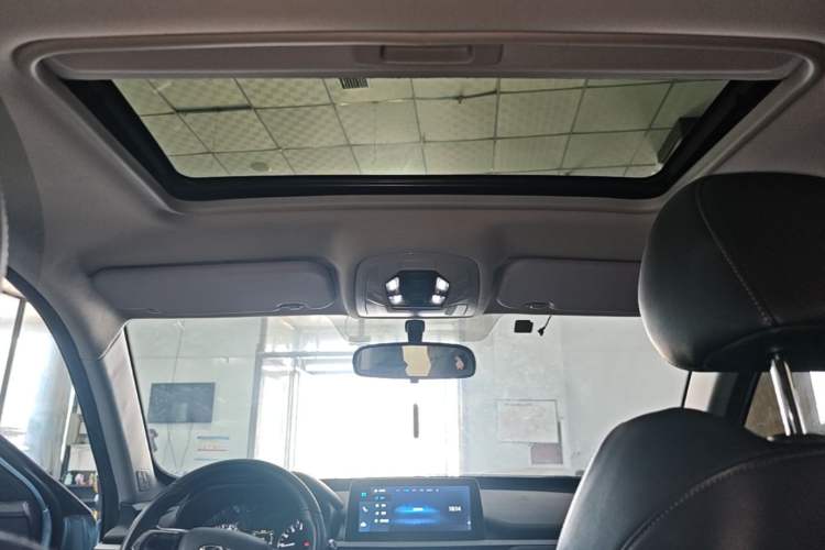 Used Chery Tiggo 5x 2020 1.5L CVT Fashion Edition Headliner