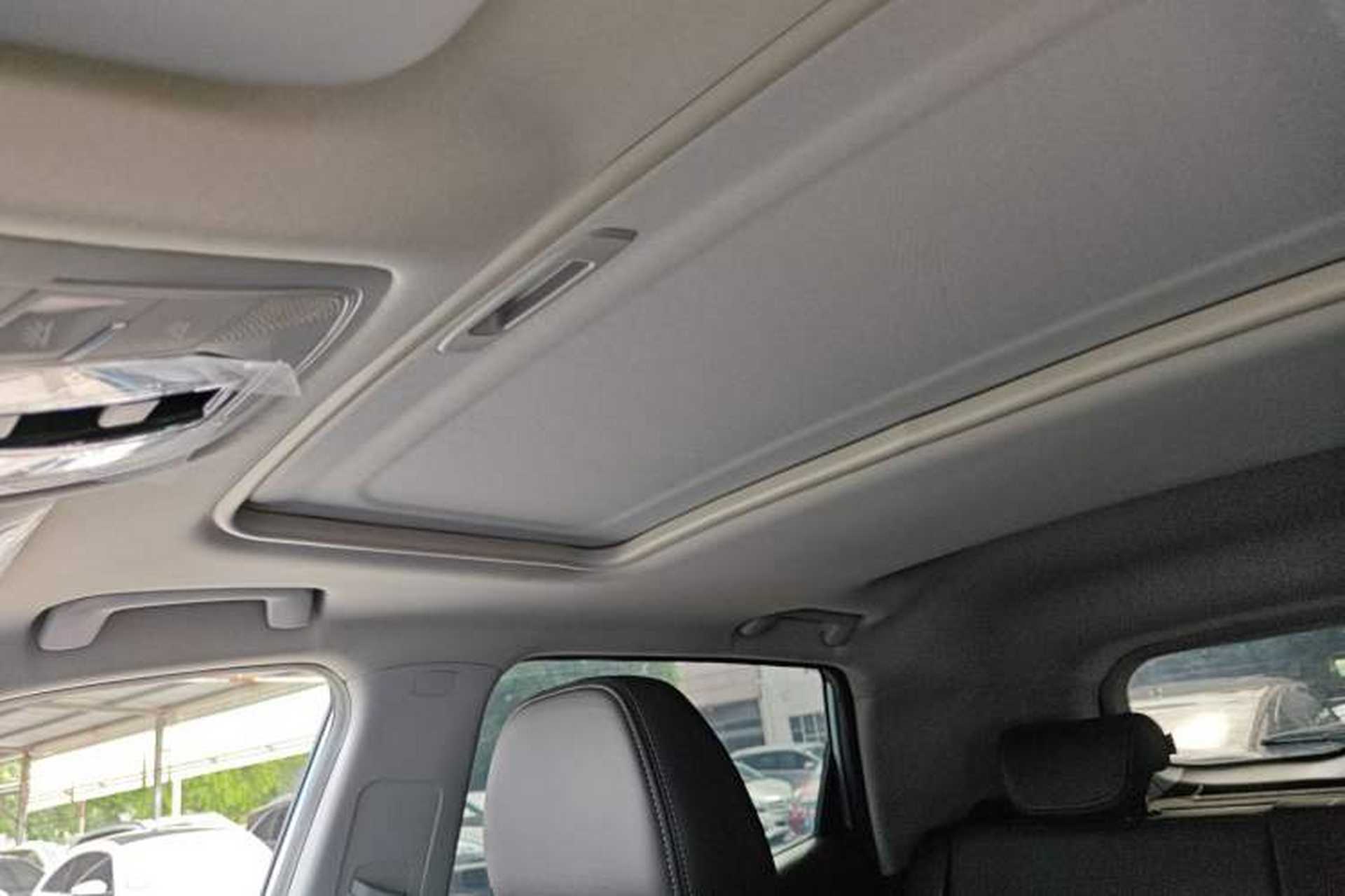 Used Chery Tiggo 5x 2020 1.5L Manual Fashion Edition Headliner