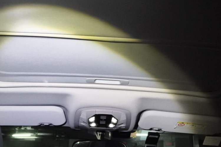Used Chery Tiggo 5x 2020 1.5L CVT Fashion Edition Headliner