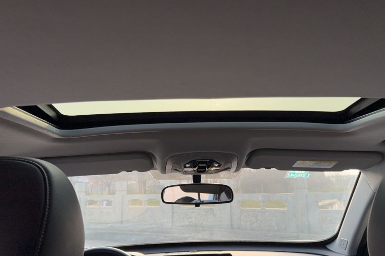 Used Chery Tiggo 5x 2020 1.5L CVT Fashion Edition Headliner