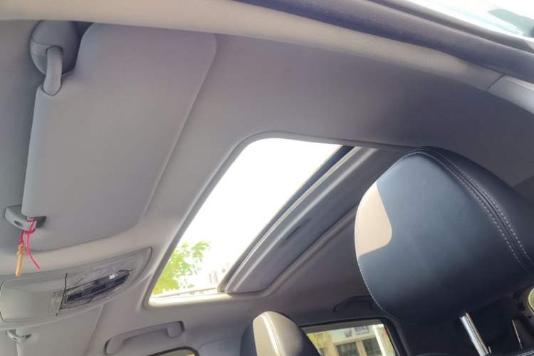 Used Chery Tiggo 5x 2020 1.5L Manual Fashion Edition Headliner