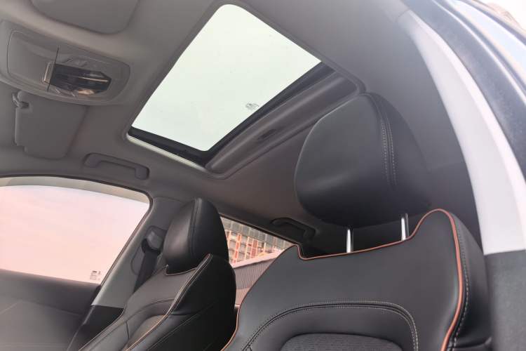 Used Chery Tiggo 5x 2020 1.5L CVT Luxury Edition Headliner