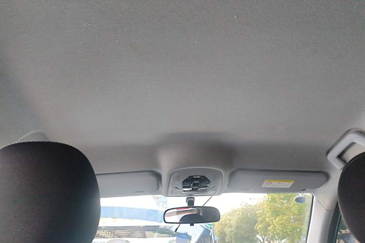 Used Chery Tiggo 5x 2020 1.5L Manual Urban Edition Headliner