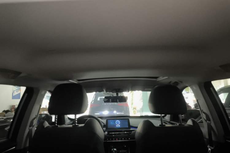 Used Chery Tiggo 5x 2020 High-Energy Edition 1.5T CVT High-Energy No. 2 Headliner