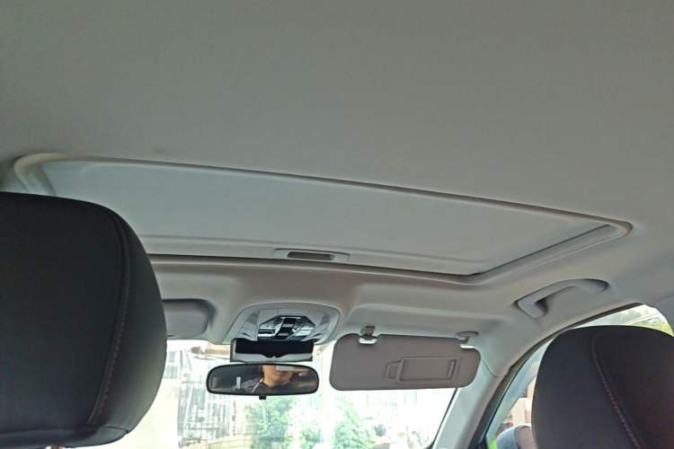 Used Chery Tiggo 5x 2020 1.5L CVT Luxury Edition Headliner