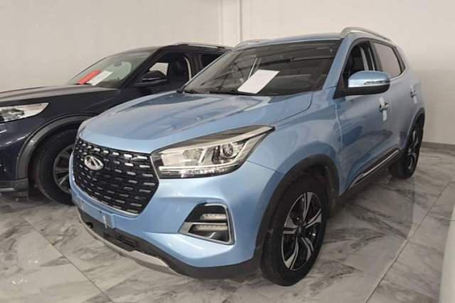 Ojetý Chery Tiggo 5x 2020 1.5L CVT Fashion Edition