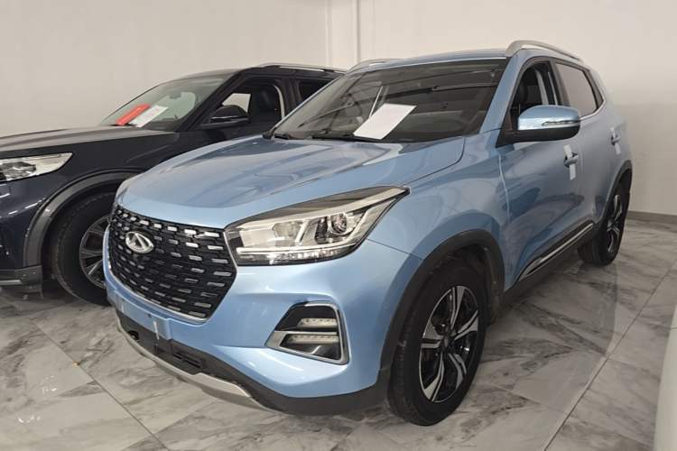 Used Chery Tiggo 5x 2020 1.5L CVT Fashion Edition Guazi used car, China used car export, Used car for sale, Used cars, Cheapest cars for sale
