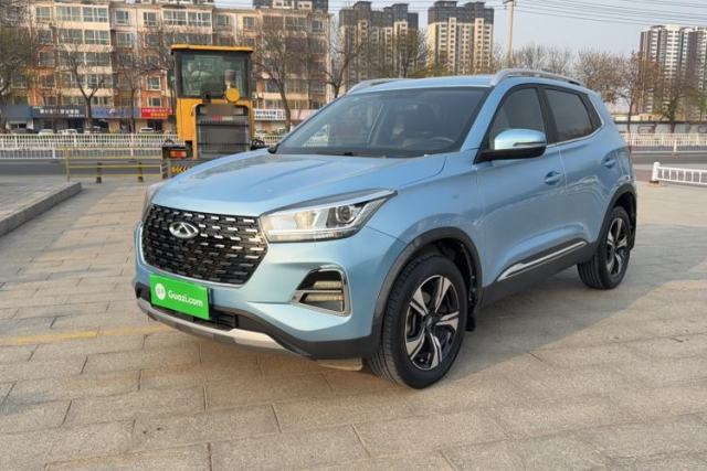 Used Chery Tiggo 5x 2020 1.5L CVT Fashion Edition