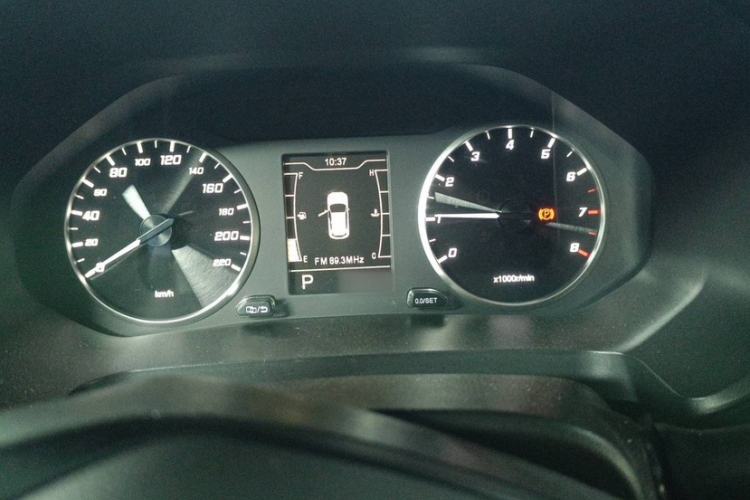 Used Chery Tiggo 5x 2020 1.5L CVT Fashion Edition Instrument Cluster
