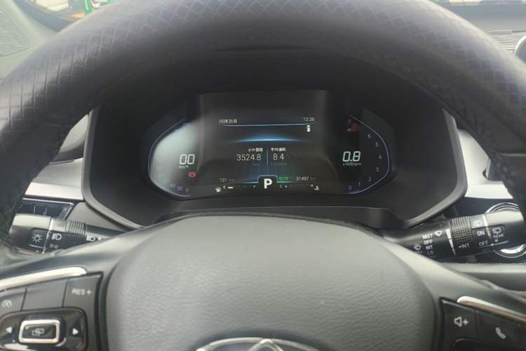 Used Chery Tiggo 5x 2020 High-Energy Edition 1.5T CVT High-Energy No. 3 Instrument Cluster