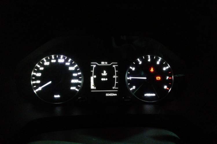 Used Chery Tiggo 5x 2020 1.5L Manual Fashion Edition Instrument Cluster