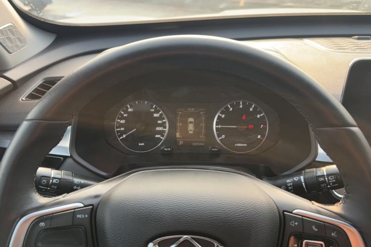 Used Chery Tiggo 5x 2020 1.5L CVT Fashion Edition Instrument Cluster