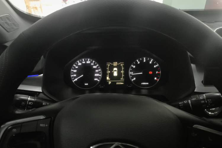 Used Chery Tiggo 5x 2020 High-Energy Edition 1.5T CVT High-Energy No. 2 Instrument Cluster
