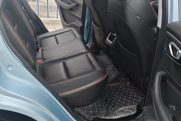 Used Chery Tiggo 5x 2020 1.5L CVT Luxury Edition Interior 1