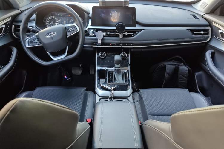 Used Chery Tiggo 5x 2020 1.5L CVT Fashion Edition Interior 2