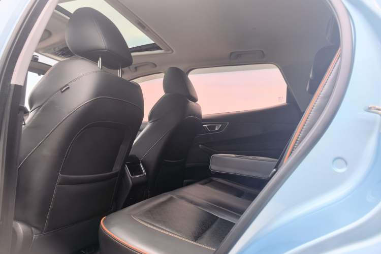 Used Chery Tiggo 5x 2020 1.5L CVT Luxury Edition Interior 2