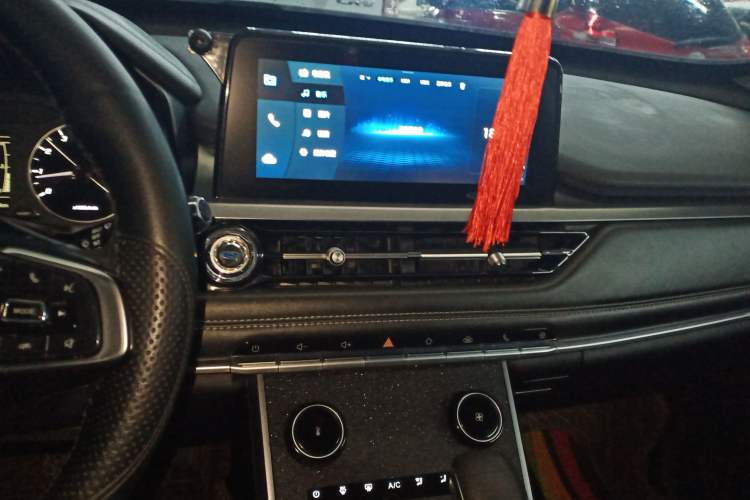 Used Chery Tiggo 5x 2020 1.5L CVT Fashion Edition Interior 2