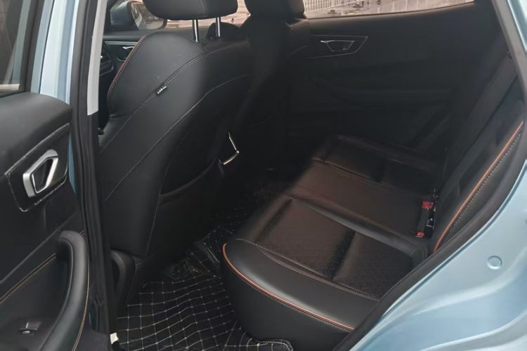 Used Chery Tiggo 5x 2020 1.5L CVT Luxury Edition Interior 2