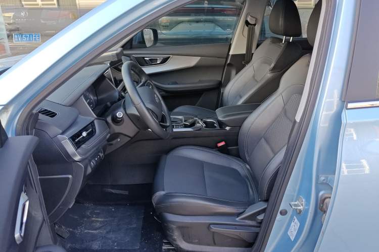 Used Chery Tiggo 5x 2020 1.5L CVT Fashion Edition Interior 3
