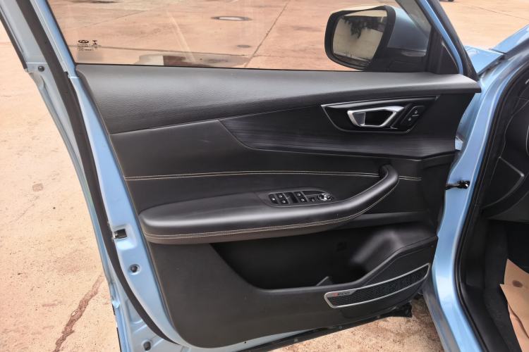 Used Chery Tiggo 5x 2020 1.5L CVT Luxury Edition Interior 3