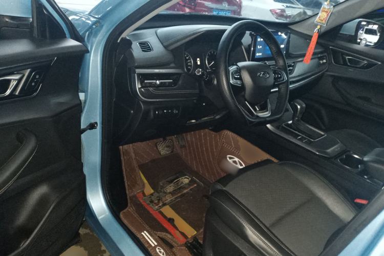 Used Chery Tiggo 5x 2020 1.5L CVT Fashion Edition Interior 3