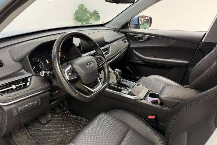 Used Chery Tiggo 5x 2020 1.5L CVT Fashion Edition Interior 4