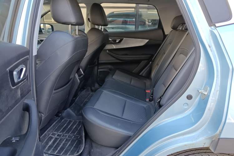 Used Chery Tiggo 5x 2020 1.5L CVT Fashion Edition Interior 4