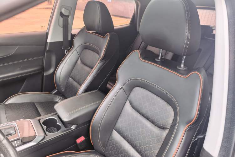 Used Chery Tiggo 5x 2020 1.5L CVT Luxury Edition Interior 4
