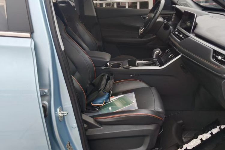 Used Chery Tiggo 5x 2020 1.5L CVT Luxury Edition Interior 4