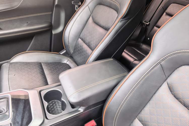 Used Chery Tiggo 5x 2020 1.5L CVT Luxury Edition Interior 8