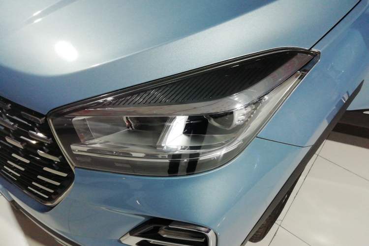 Used Chery Tiggo 5x 2020 1.5L Manual Fashion Edition Left Front Headlight