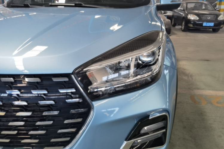 Used Chery Tiggo 5x 2020 1.5L CVT Fashion Edition Left Front Headlight