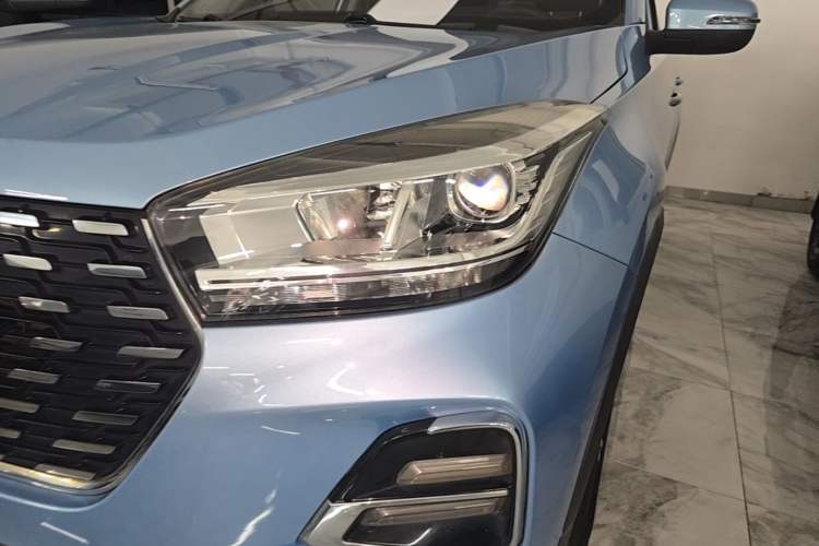Used Chery Tiggo 5x 2020 1.5L CVT Fashion Edition Left Front Headlight