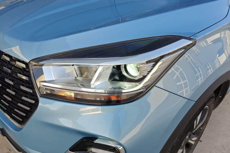 Used Chery Tiggo 5x 2020 1.5L CVT Fashion Edition Left Front Headlight