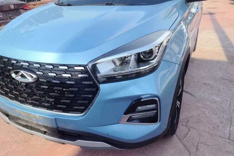Used Chery Tiggo 5x 2020 1.5L Manual Fashion Edition Left Front Headlight