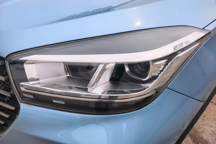 Used Chery Tiggo 5x 2020 1.5L CVT Luxury Edition Left Front Headlight