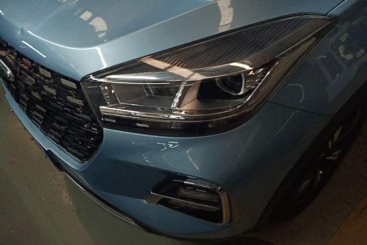 Used Chery Tiggo 5x 2020 1.5L CVT Fashion Edition Left Front Headlight