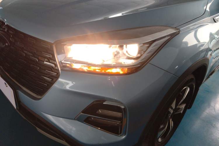 Used Chery Tiggo 5x 2020 1.5L CVT Fashion Edition Left Front Headlight