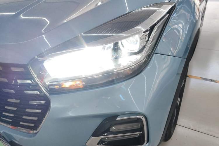 Used Chery Tiggo 5x 2020 1.5L CVT Fashion Edition Left Front Headlight