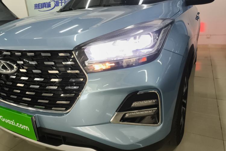 Used Chery Tiggo 5x 2020 High-Energy Edition 1.5T CVT High-Energy No. 2 Left Front Headlight